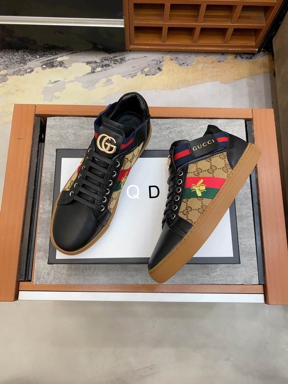 Gucci men shoes-GG1259